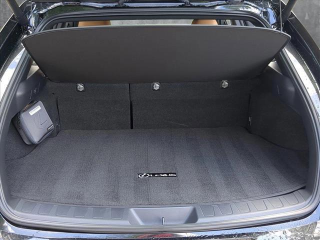 used 2025 Lexus UX 300h car, priced at $38,495