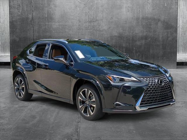 used 2025 Lexus UX 300h car, priced at $38,495