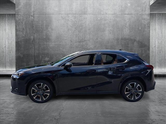used 2025 Lexus UX 300h car, priced at $38,495