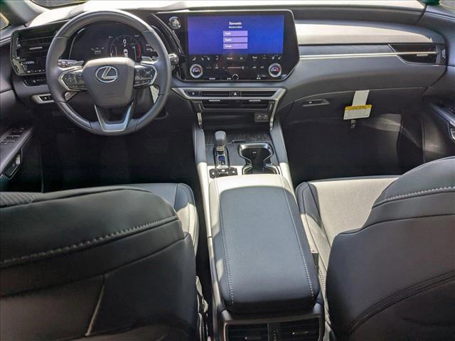 new 2025 Lexus RX 350 car, priced at $55,904