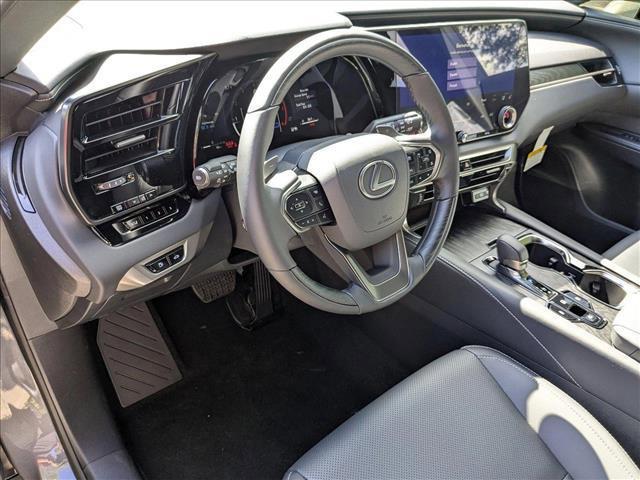 new 2025 Lexus RX 350 car, priced at $55,904