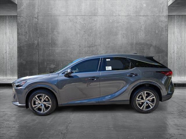 new 2025 Lexus RX 350 car, priced at $55,904