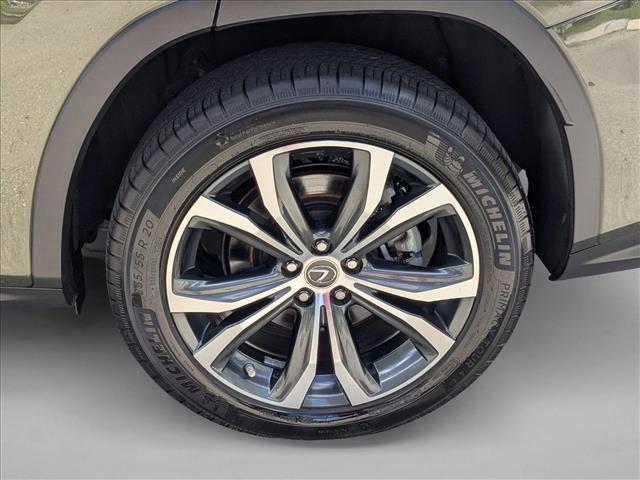 used 2022 Lexus RX 350 car, priced at $33,585