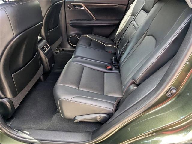 used 2022 Lexus RX 350 car, priced at $33,585