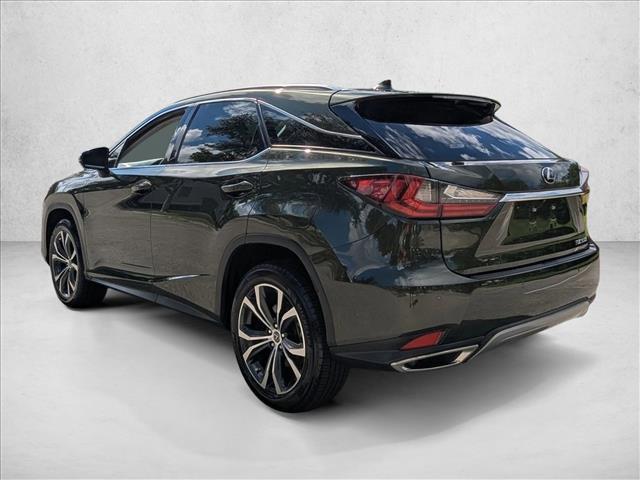 used 2022 Lexus RX 350 car, priced at $33,585