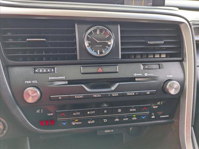 used 2022 Lexus RX 350 car, priced at $33,585