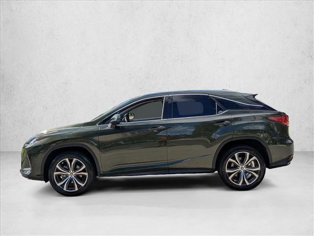 used 2022 Lexus RX 350 car, priced at $33,585