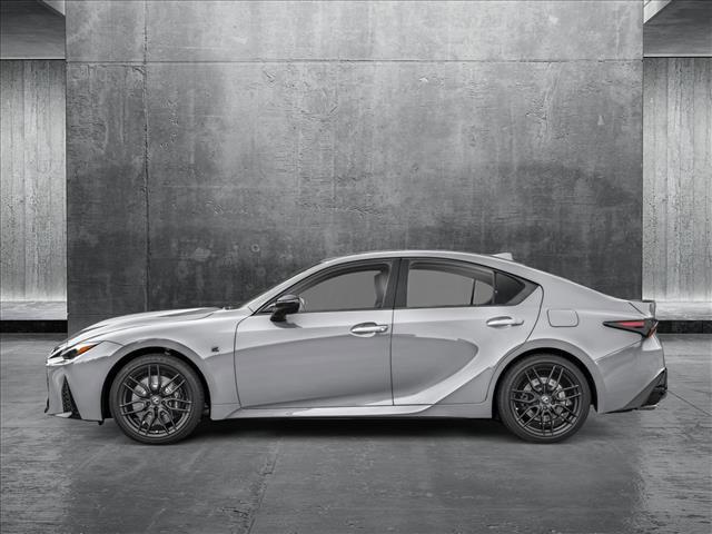 new 2025 Lexus IS 500 car, priced at $68,895