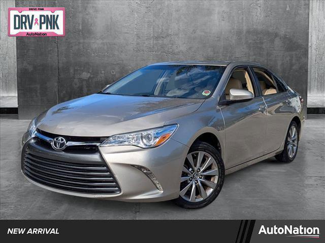 used 2017 Toyota Camry car, priced at $17,995