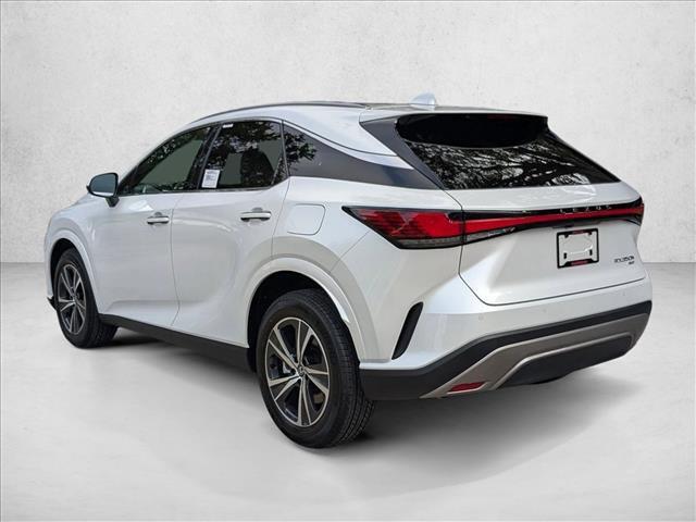 new 2025 Lexus RX 350 car, priced at $55,194