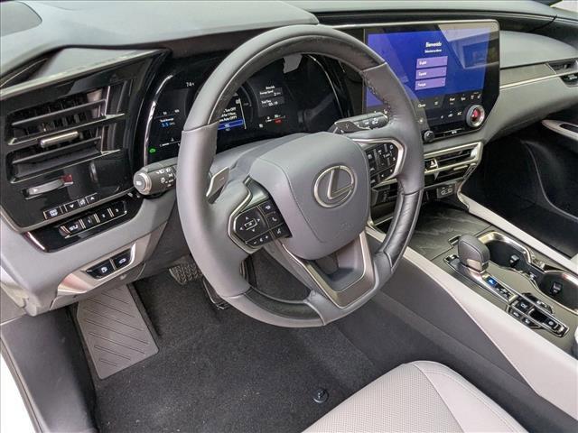 new 2025 Lexus RX 350 car, priced at $55,194