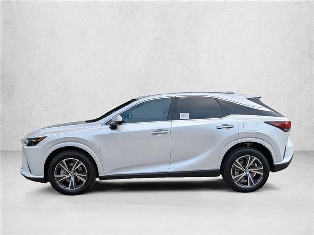 new 2025 Lexus RX 350 car, priced at $55,194