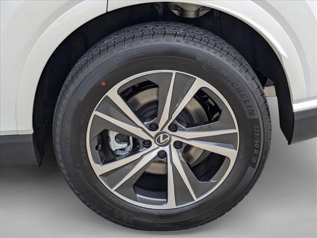 new 2025 Lexus RX 350 car, priced at $55,194