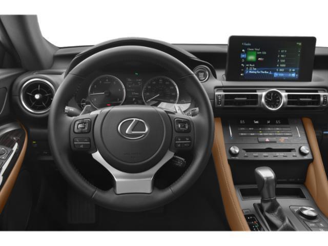 new 2024 Lexus RC 300 car, priced at $50,255