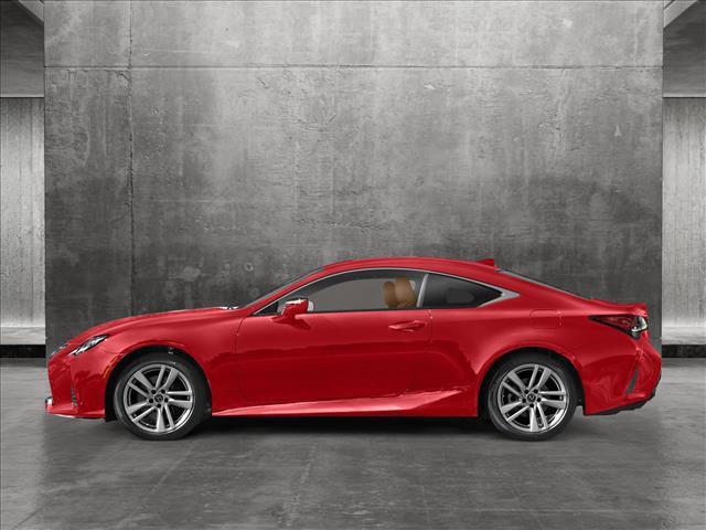 new 2024 Lexus RC 300 car, priced at $50,255