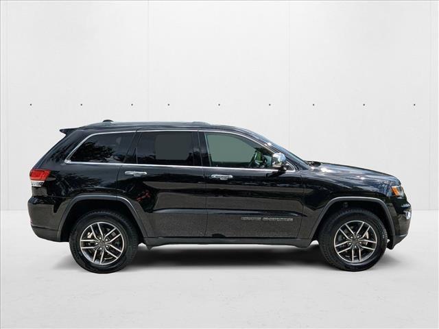 used 2020 Jeep Grand Cherokee car, priced at $17,595