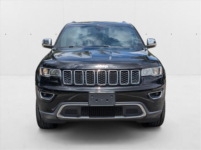 used 2020 Jeep Grand Cherokee car, priced at $17,595