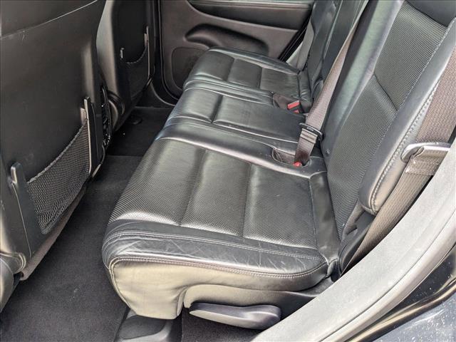used 2020 Jeep Grand Cherokee car, priced at $17,595