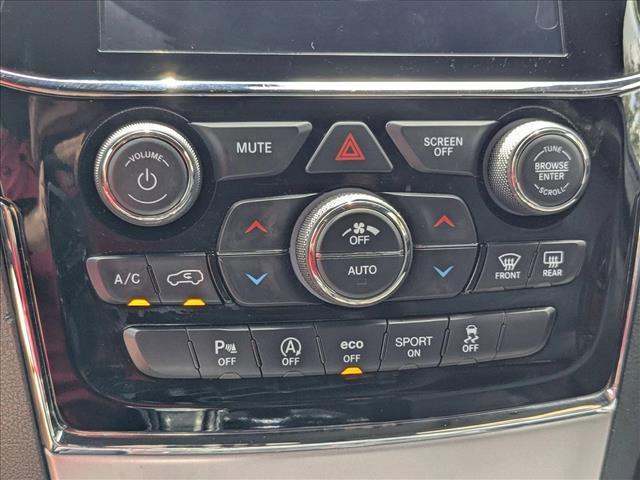 used 2020 Jeep Grand Cherokee car, priced at $17,595