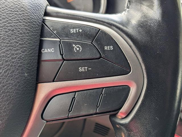 used 2020 Jeep Grand Cherokee car, priced at $17,595