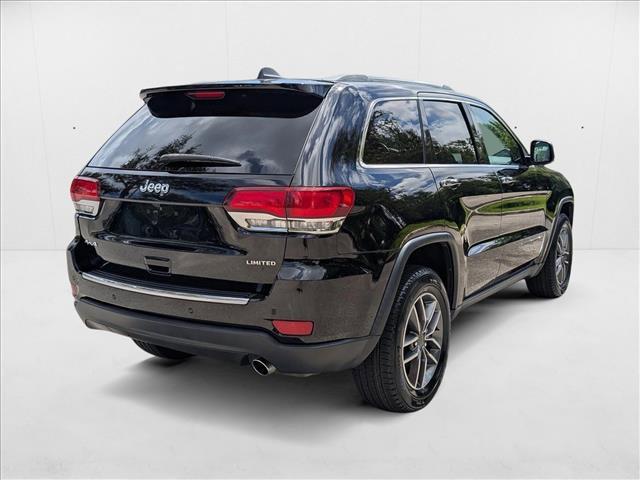 used 2020 Jeep Grand Cherokee car, priced at $17,595