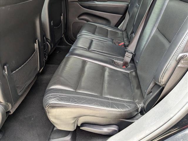 used 2020 Jeep Grand Cherokee car, priced at $17,595