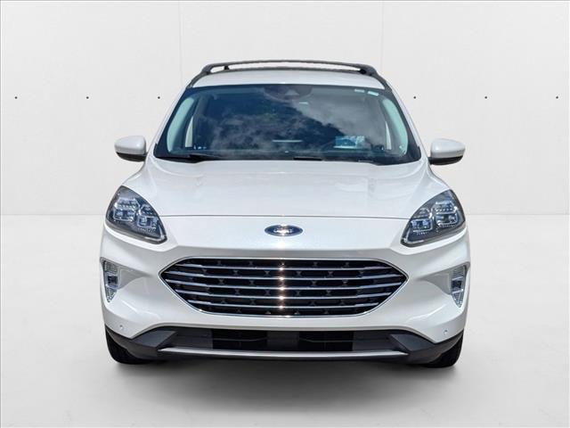 used 2022 Ford Escape car, priced at $24,995