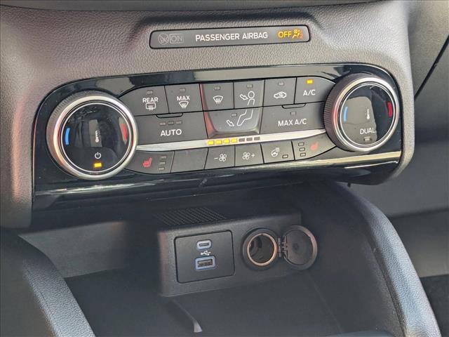 used 2022 Ford Escape car, priced at $24,995