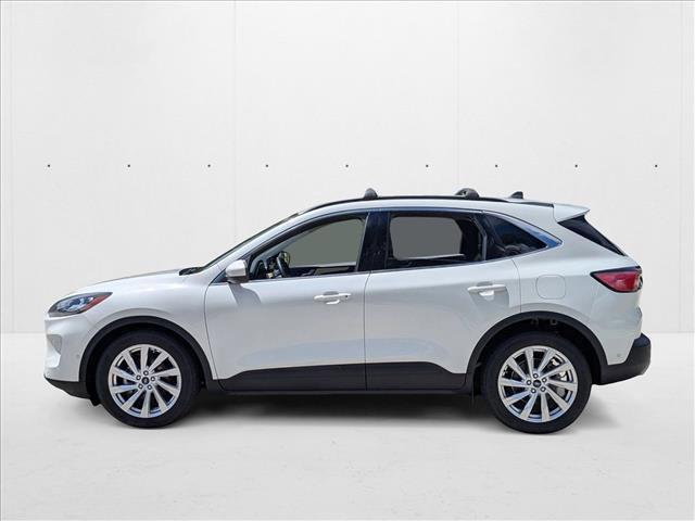 used 2022 Ford Escape car, priced at $24,995