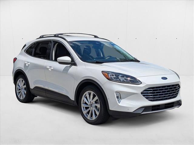 used 2022 Ford Escape car, priced at $24,995