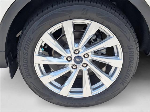 used 2022 Ford Escape car, priced at $24,995