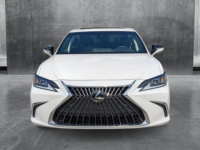 used 2023 Lexus ES 350 car, priced at $34,995