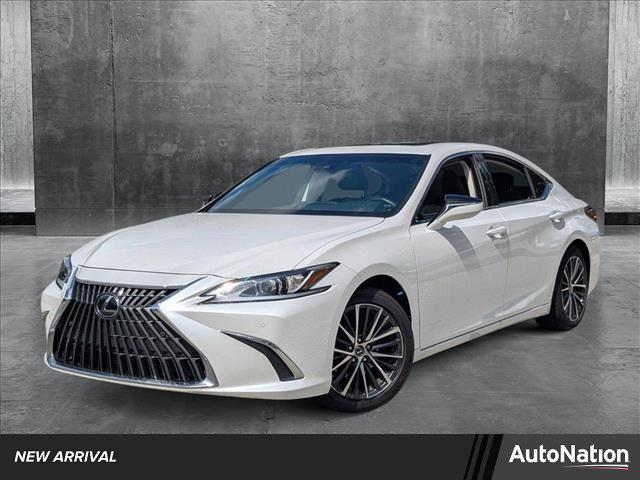used 2023 Lexus ES 350 car, priced at $34,995