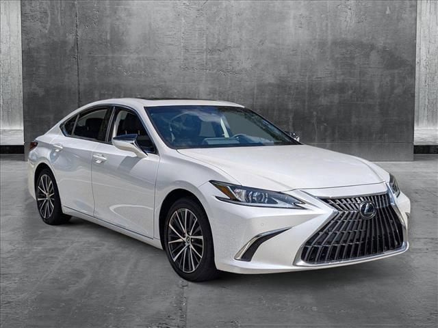 used 2023 Lexus ES 350 car, priced at $34,995