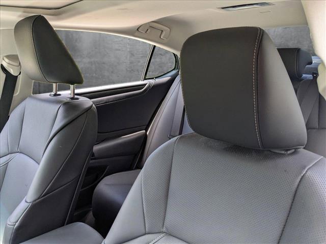 used 2023 Lexus ES 350 car, priced at $34,995