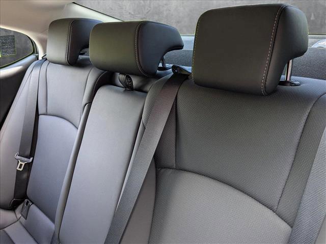 used 2023 Lexus ES 350 car, priced at $34,995