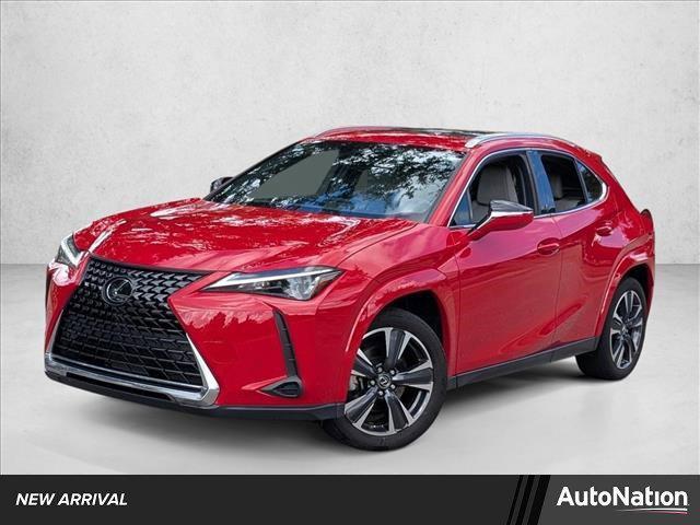 used 2024 Lexus UX 250h car, priced at $31,995