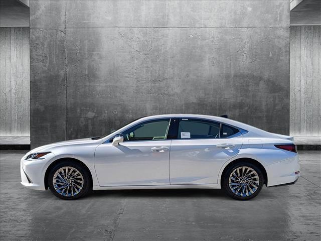 new 2025 Lexus ES 350 car, priced at $55,829