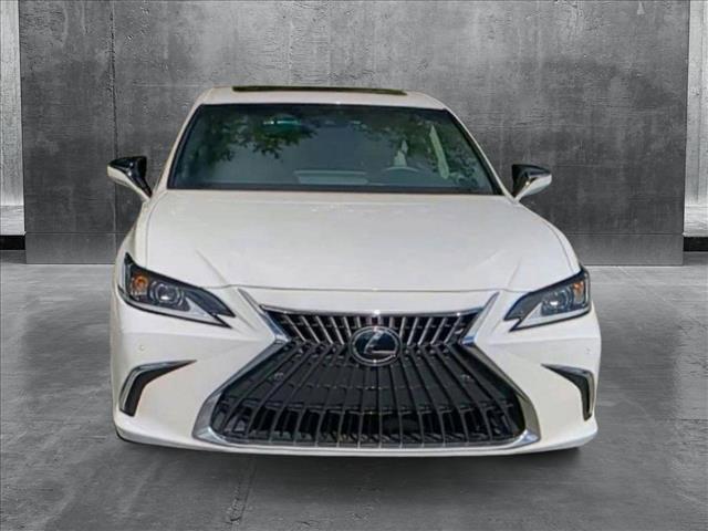 used 2023 Lexus ES 350 car, priced at $38,995
