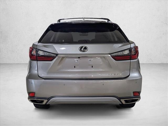 used 2022 Lexus RX 350 car, priced at $37,995
