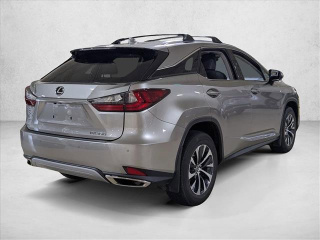 used 2022 Lexus RX 350 car, priced at $37,995