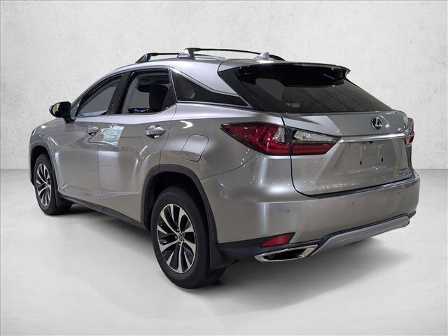 used 2022 Lexus RX 350 car, priced at $37,995