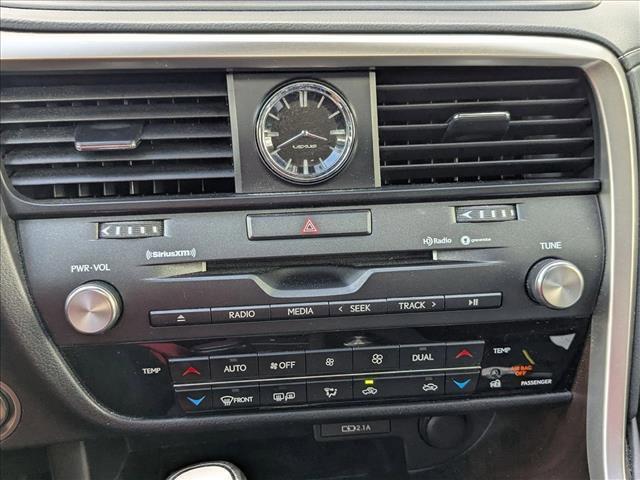 used 2022 Lexus RX 350 car, priced at $37,995