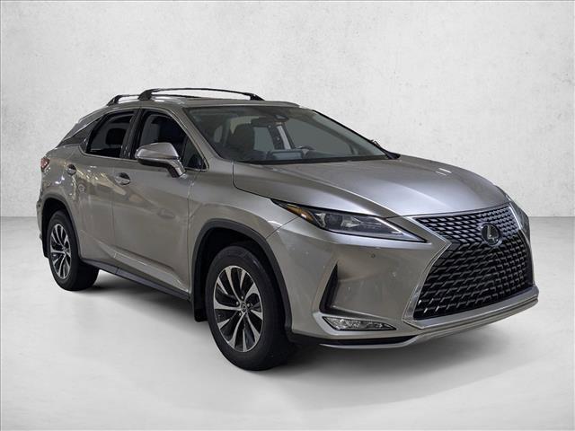 used 2022 Lexus RX 350 car, priced at $37,995