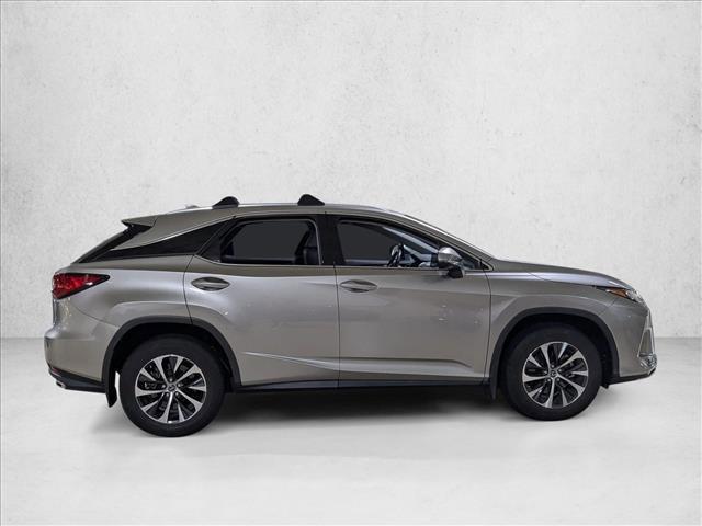 used 2022 Lexus RX 350 car, priced at $37,995