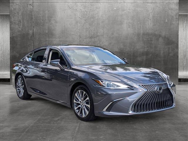 used 2019 Lexus ES 350 car, priced at $27,215