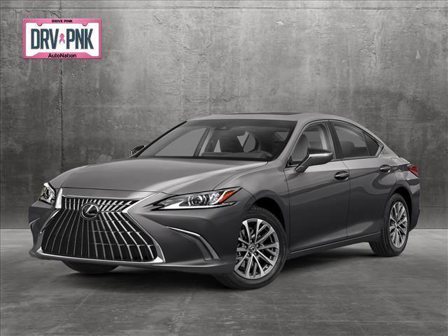 new 2025 Lexus ES 350 car, priced at $48,044