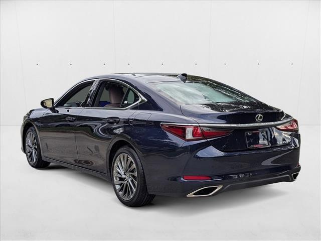 new 2025 Lexus ES 350 car, priced at $52,600