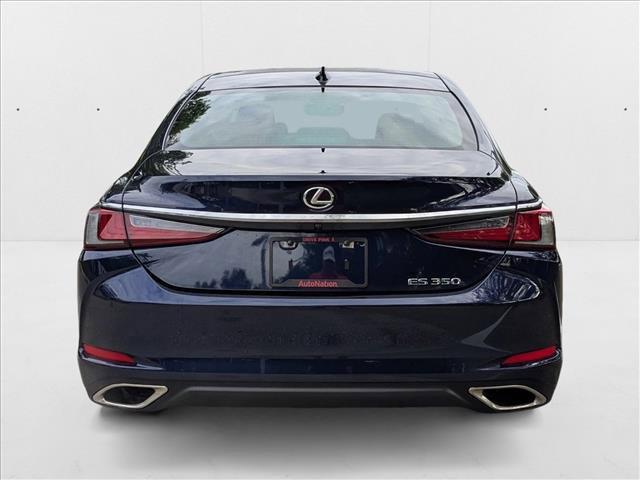 new 2025 Lexus ES 350 car, priced at $52,600