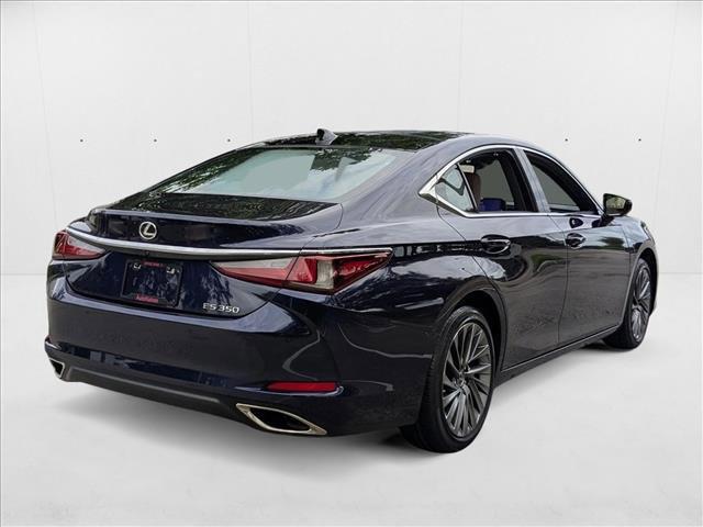 new 2025 Lexus ES 350 car, priced at $52,600